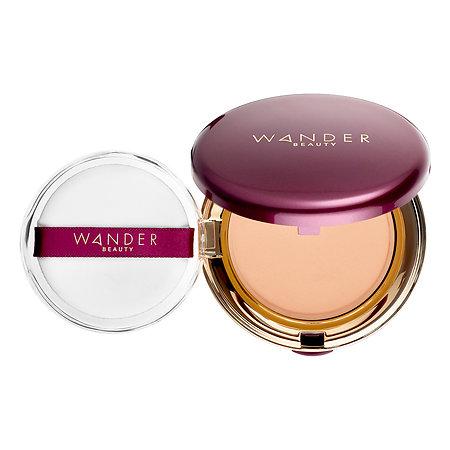 Wander Beauty Wanderlust Powder Foundation Tan 0.31 Oz