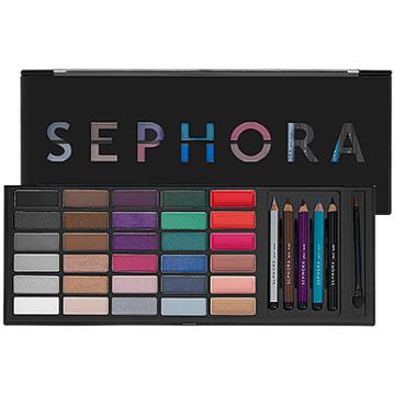 Sephora Collection Artist Color Box Makeup Palette