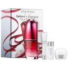 Shiseido Defend + Energize Your Skin Set