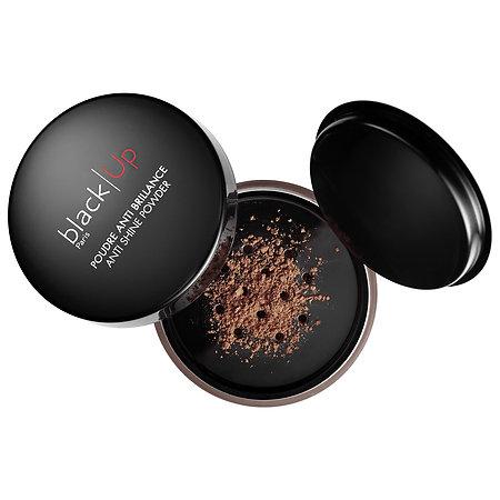 Black Up Anti Shine Loose Powder Npli 3 0.16 Oz