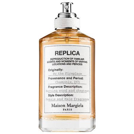 Maison Margiela 'replica' By The Fireplace 3.4 Oz/ 100 Ml Eau De Toilette Spray