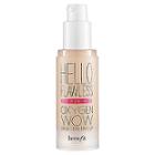 Benefit Cosmetics 'hello Flawless!' Oxygen Wow Liquid Foundation 'i'm Pure 4 Sure' Ivory 1 Oz