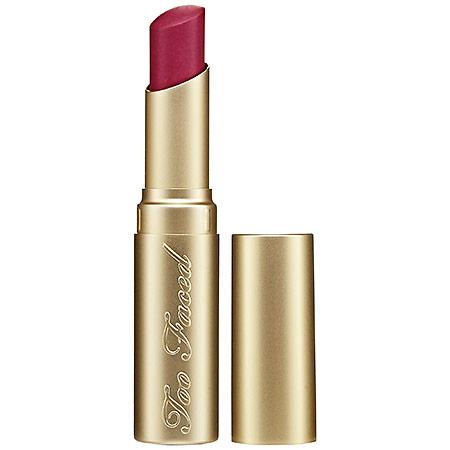 Too Faced La Creme Loganberry 0.11 Oz
