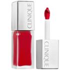 Clinique Pop Liquid Matte Lip Colour Flame Pop 0.2 Oz
