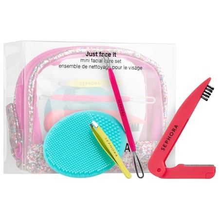 Sephora Collection Just Face It Mini Set