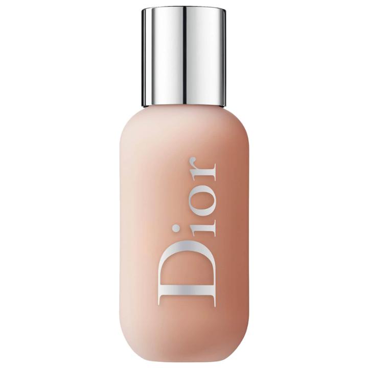 Dior Backstage Face & Body Foundation 4 Cool 1.6 Oz/ 50 Ml