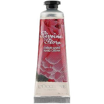 L'occitane Hand Creams Pivoine Flora 1 Oz