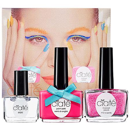 Ciate Corrupted Neons Manicure Set Shout Out