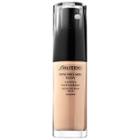 Shiseido Synchro Skin Glow Luminizing Fluid Foundation Broad Spectrum Spf 20 Rose 2 1 Oz/ 30 Ml