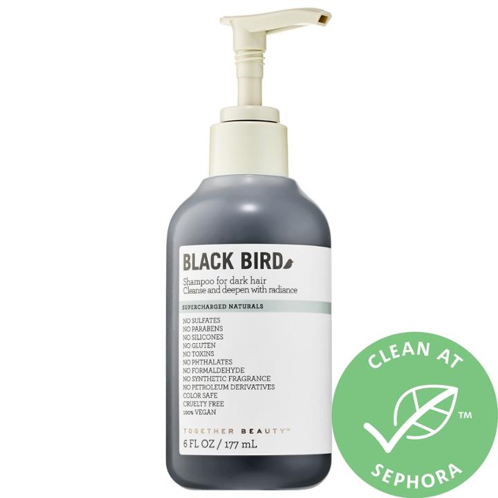 Together Beauty Black Bird Shampoo 6 Oz/ 177 Ml