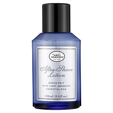 The Art Of Shaving Ocean Kelp With Light Aromatic Essential Oils After-shave Lotion 3.4 Oz