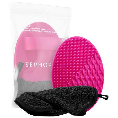 Sephora Collection Polish Up Silicone Brush Cleansing Pad