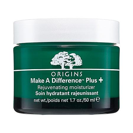 Origins Make A Difference(tm) Plus + Rejuvenating Moisturizer 1.7 Oz/ 50 Ml