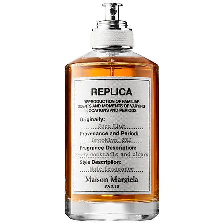 Maison Margiela 'replica' Jazz Club 3.4 Oz/ 100 Ml Eau De Toilette Spray