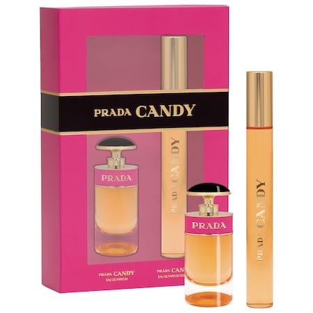 Prada Candy Mini And Rollerball Set
