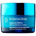 Dr. Dennis Gross Skincare Hyaluronic Marine Oil-free Moisture Cushion 1.7 Oz/ 50 Ml