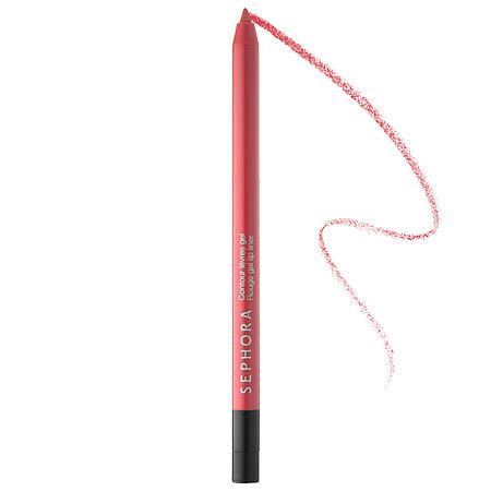 Sephora Collection Rouge Gel Lip Liner 09 Nectarine 0.0176 Oz/ 0.5 G