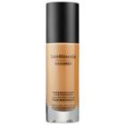 Bareminerals Barepro&trade; Performance Wear Liquid Foundation Broad Spectrum Spf 20 Nutmeg 24 1 Oz/ 30 Ml