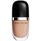 Marc Jacobs Beauty Genius Gel Super Charged Oil Free Foundation 64 Fawn Medium 1.0 Oz