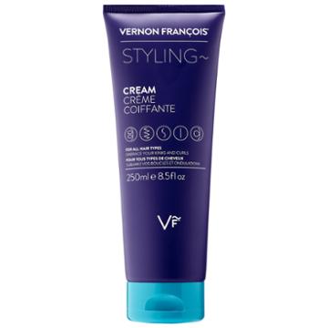 Vernon Francois Styling~cream 8.5 Oz/ 250 Ml