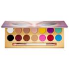 Lunar Beauty Life's A Drag Color Palette 0.70 Oz Or 21 G