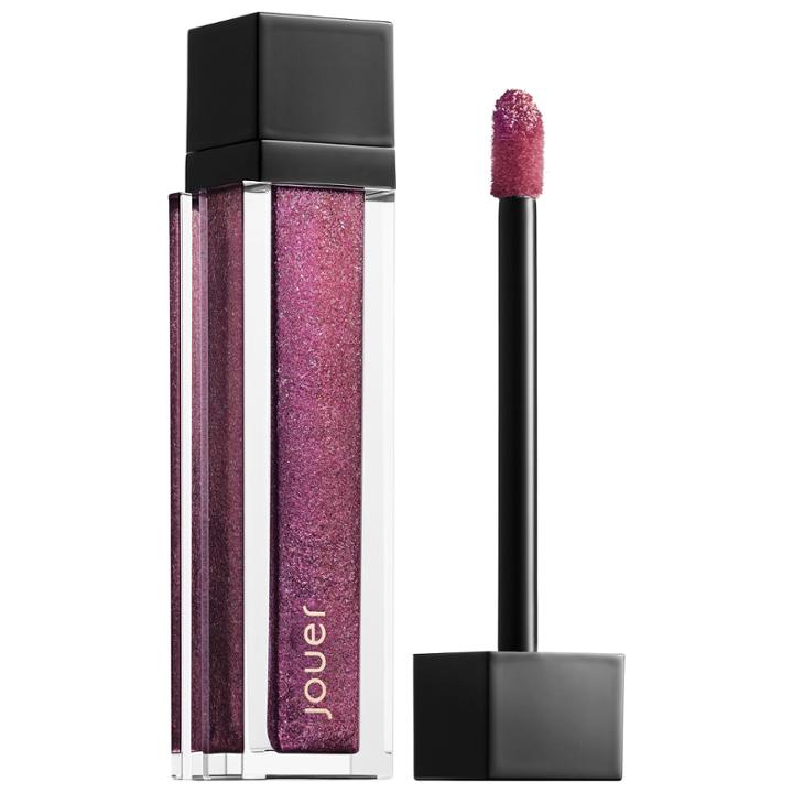 Jouer Cosmetics Long-wear Lip Topper&trade; Galaxy 0.20 Oz/ 5.9 Ml