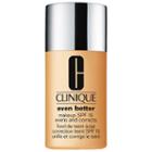 Clinique Even Better Makeup Broad Spectrum Spf 15 Wn 54 Honey Wheat
