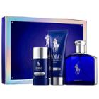 Ralph Lauren Polo Blue Eau De Parfum Gift Set