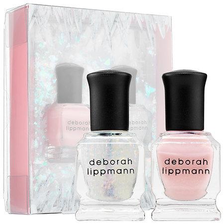 Deborah Lippmann Ice Princess Nail Polish Set