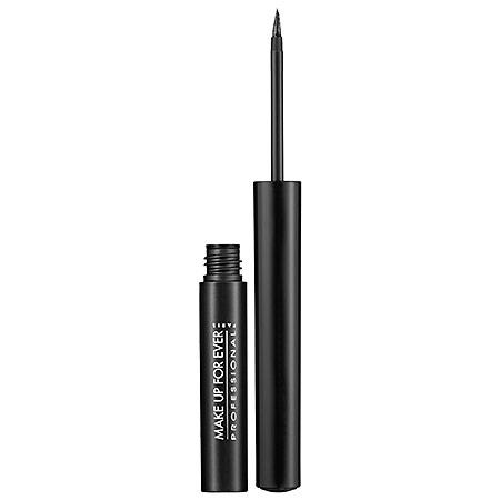 Make Up For Ever Aqua Liner 13 Mat Black 0.058 Oz