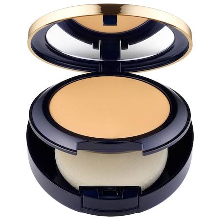 Estee Lauder Double Wear Stay-in-place Matte Powder Foundation 4n2 Spiced Sand 0.42 Oz/ 12 G