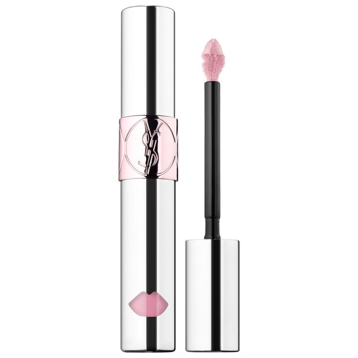 Yves Saint Laurent Volupt Liquid Color Balm 1 Night Rehab Lip Mask .20 Oz/ 6 Ml