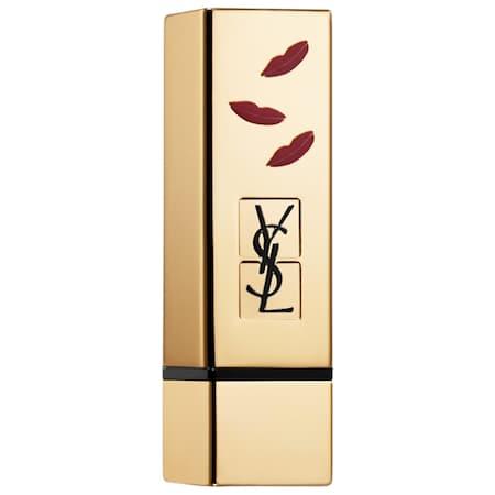 Yves Saint Laurent Rouge Pur Couture Custom Caps Lips
