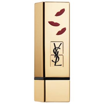 Yves Saint Laurent Rouge Pur Couture Custom Caps Lips