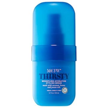Madam C.j. Walker Beauty Culture Thirsty Weightless Hydrating Styling Serum 1.7 Oz/ 50 Ml