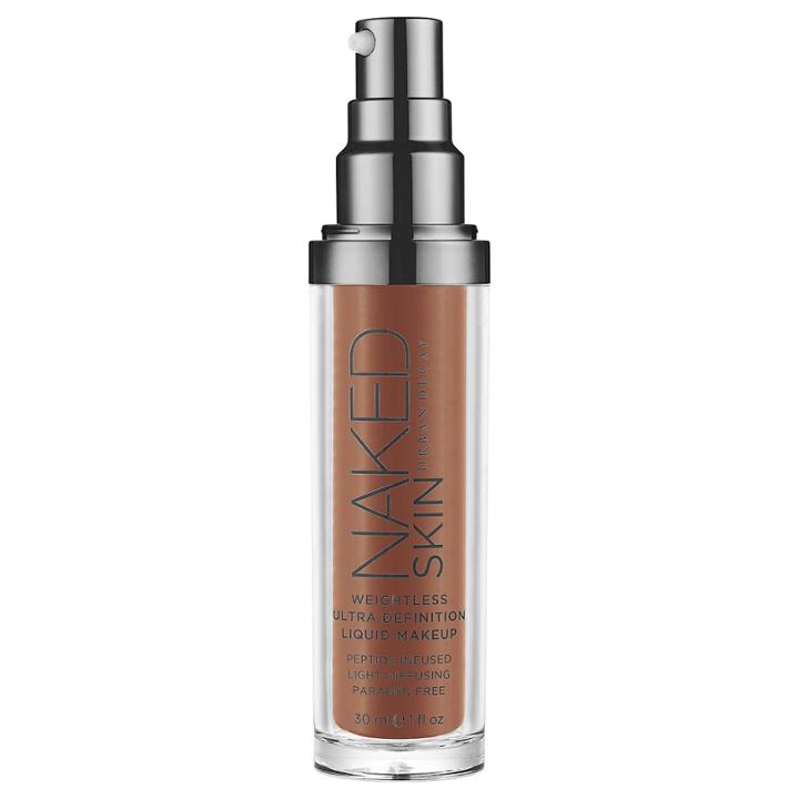 Urban Decay Naked Skin Weightless Ultra Definition Liquid Foundation 9 1 Oz/ 30 Ml