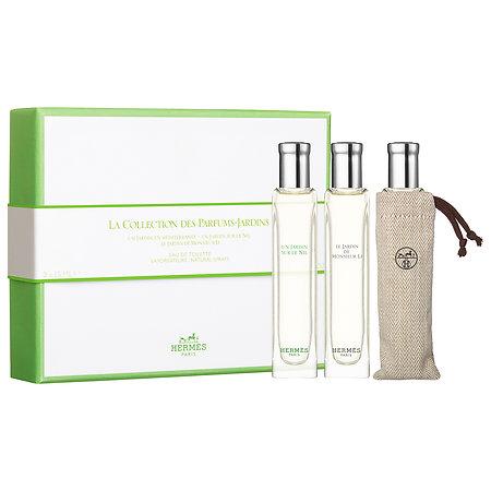 Herm S The Garden Perfumes Collection 3 X 0.50 Oz/ 15 Ml