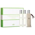 Herm S The Garden Perfumes Collection 3 X 0.50 Oz/ 15 Ml