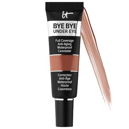 It Cosmetics Bye Bye Under Eye Full Coverage Anti-aging Waterproof Concealer 42.5 Warm Deep 0.40 Oz/ 12 Ml