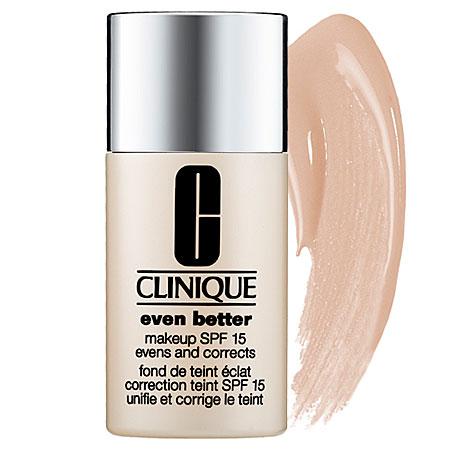 Clinique Even Better Makeup Spf 15 Honey