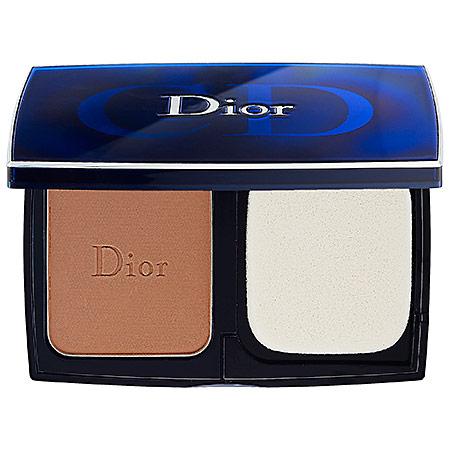 Dior Diorskin Forever Compact Flawless Perfection Fusion Wear Makeup Spf 25 Light Mocha 060 0.35 Oz