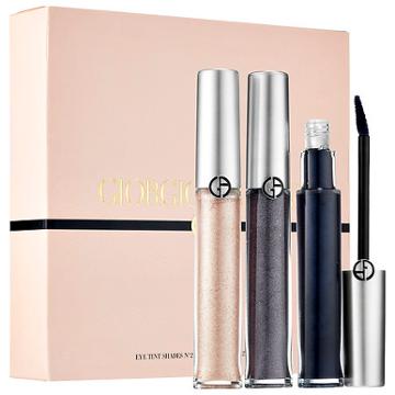 Giorgio Armani Eyes To Kill Trio