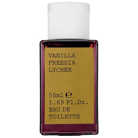 Korres Vanilla Freesia Lychee 1.69 Oz/ 50 Ml Eau De Toilette Spray