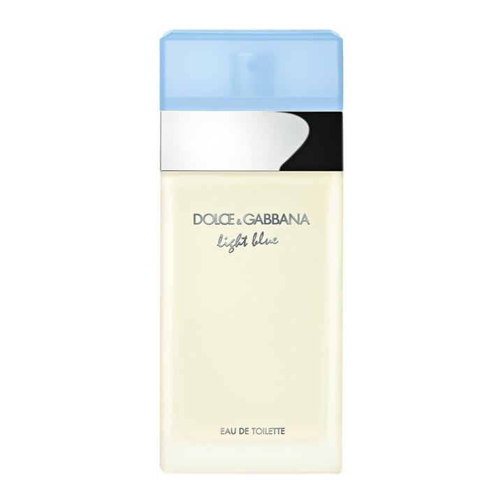 Dolce & Gabbana Light Blue Eau De Toilette 1.6 Oz/ 50 Ml Eau De Toilette Spray