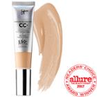 It Cosmetics Your Skin But Better(tm) Cc+(tm) Cream With Spf 50+ Light 1.08 Oz/ 32 Ml