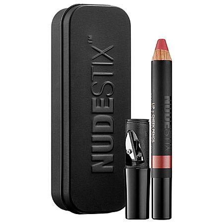 Nudestix Cream Lip + Cheek Pencil Sin 0.05 Oz/ 1.41 G