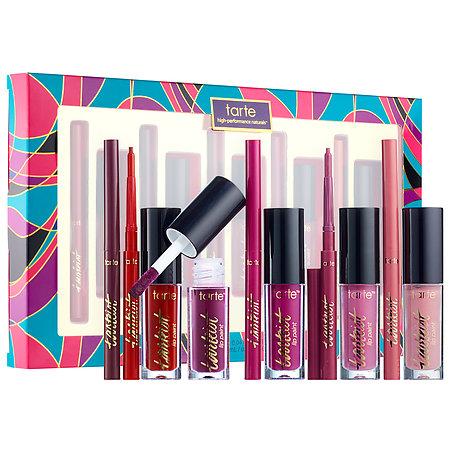 Tarte Kiss Bliss Tarteist&trade; Creamy Matte Lip Paint & Crayon Set