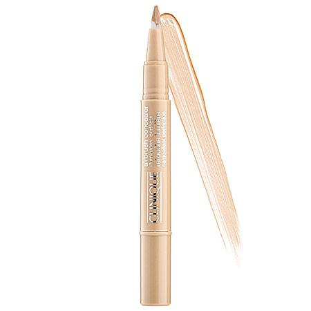 Clinique Airbrush Concealer Illuminates, Perfects Neutral Cream 0.05 Oz/ 1.5 Ml