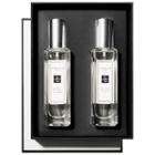 Jo Malone London Red Roses And Wild Bluebell Cologne Duo 2 X 1.0 Oz/ 30 Ml