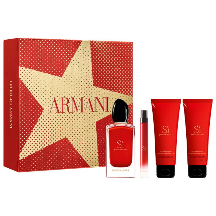 Giorgio Armani Beauty Si Passione Gift Set